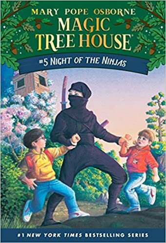 ダウンロード  Night of the Ninjas (Magic Tree House (R)) 本