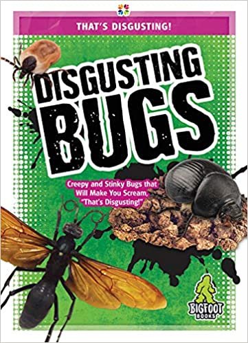 Disgusting Bugs (Thats Disgusting!) indir