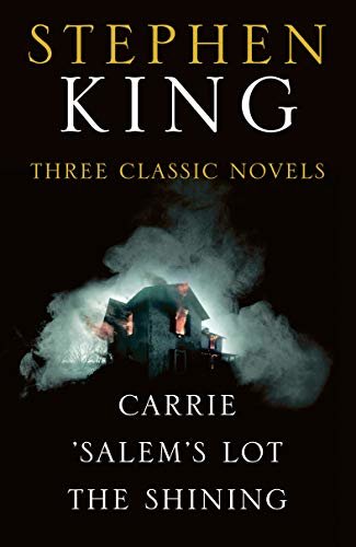 ダウンロード  Stephen King Three Classic Novels Box Set: Carrie, 'Salem's Lot, The Shining (English Edition) 本