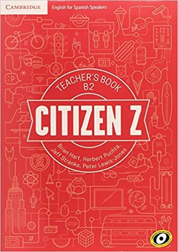 indir Citizen Z B2 Teacher&#39;s Book