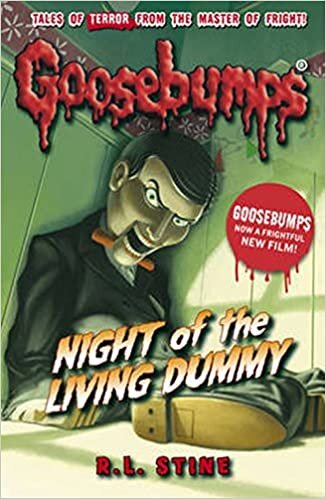  بدون تسجيل ليقرأ Night of the Living Dummy