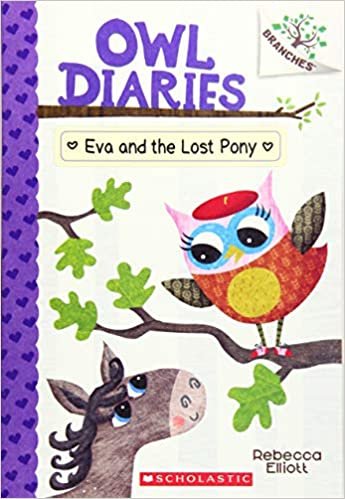 ダウンロード  Eva and the Lost Pony (Owl Diaries) 本