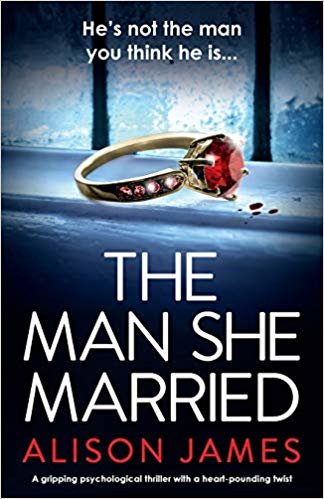 تحميل The Man She Married: A gripping psychological thriller with a heart-pounding twist