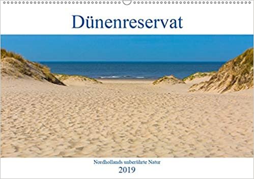 Kufner, J: Dünenreservat - Nordhollands unberührte Natur (Wa