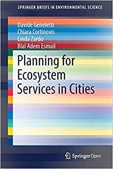 تحميل Planning for Ecosystem Services in Cities