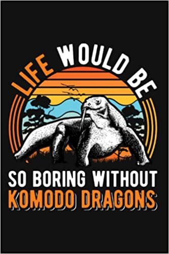 ダウンロード  Notebook With Komodo Dragon: Komodo Dragon Gift / Calendar 2023 & 2024 / Organizer Weekly Planner Daily Planner / To To List / 6x9 Inches / 100 fillable Sites 本