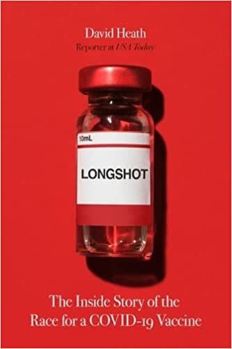 ダウンロード  Longshot: The Inside Story of the Race for a COVID-19 Vaccine 本
