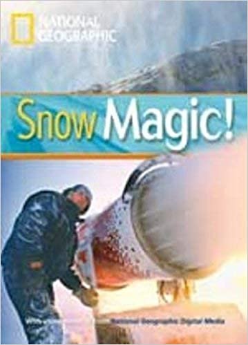 اقرأ Snow Magic!: Footprint Reading Library 800 الكتاب الاليكتروني 