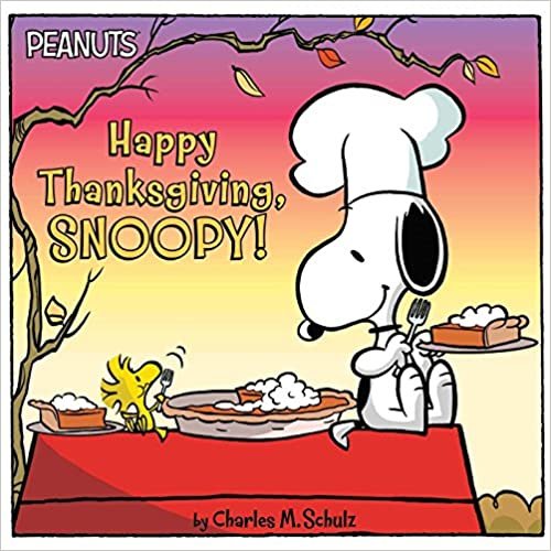 Happy Thanksgiving, Snoopy! (Peanuts) ダウンロード