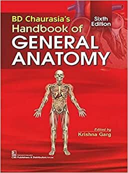 تحميل BD Chaurasia&#39;s Handbook of General Anatomy