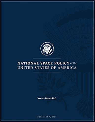 indir National Space Policy of the United States of America