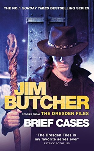 Brief Cases: The Dresden Files (Dresden Files Stories) (English Edition)