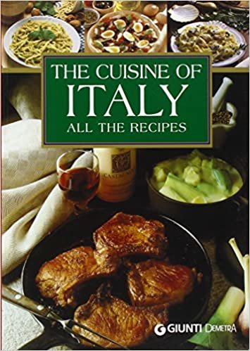 تحميل The Cuisine of Italy: All the Recipes