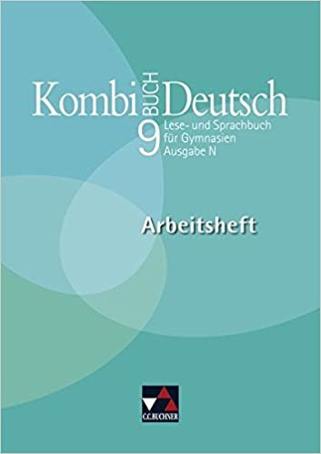 Kombi-Buch Deutsch - Ausgabe N / Kombi-Buch Deutsch N AH 9 indir