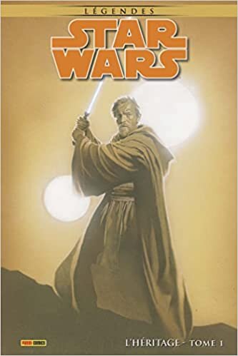 تحميل Star Wars Légendes : L&#39;héritage T01 (Edition collector) - COMPTE FERME