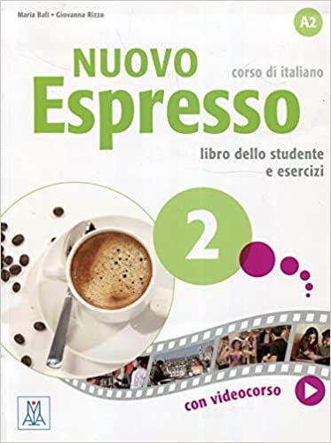 اقرأ Nuovo Espresso: Libro studente 2 الكتاب الاليكتروني 