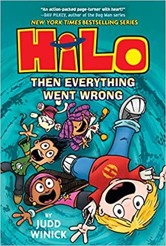HILO 5: THEN EVERYTHING WENT W