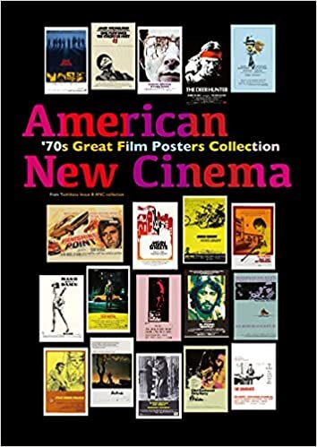 ダウンロード  アメリカン・ニューシネマ 70年代傑作ポスター・コレクション ポスター・アートで見るアメリカの肖像 本