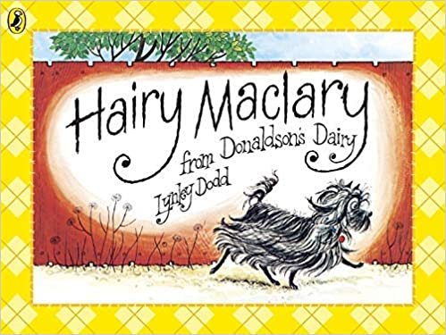  بدون تسجيل ليقرأ Hairy Maclary from Donaldson's Diary