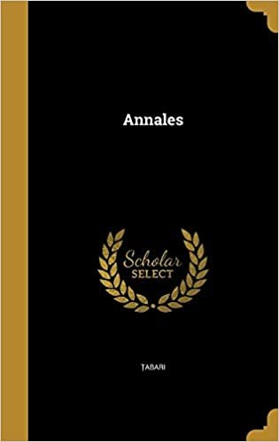 اقرأ Annales الكتاب الاليكتروني 