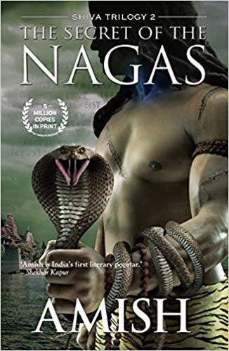 اقرأ The Secret of the nagas الكتاب الاليكتروني 