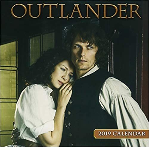 ダウンロード  Outlander 2019 Calendar 本