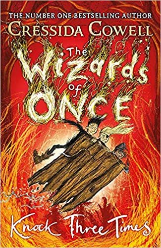 The Wizards of Once: Knock Three Times: Book 3 indir