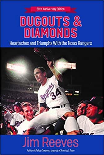 اقرأ Dugouts and Diamonds: Heartaches and Triumphs With the Texas Rangers الكتاب الاليكتروني 