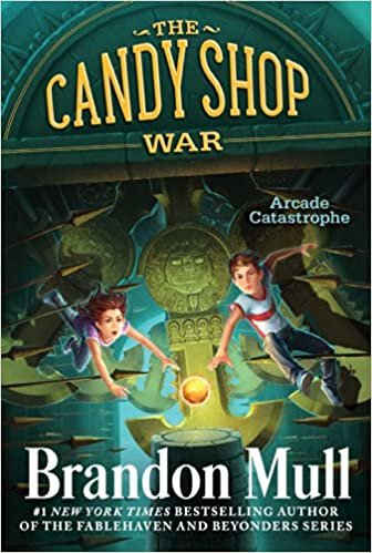 ダウンロード  Arcade Catastrophe (The Candy Shop War) 本