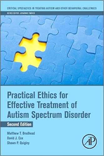 تحميل Practical Ethics for Effective Treatment of Autism Spectrum Disorder