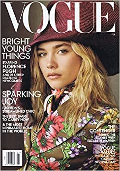 ダウンロード  Vogue [US] February 2020 (単号) 本