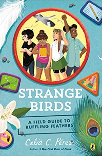 ダウンロード  Strange Birds: A Field Guide to Ruffling Feathers 本