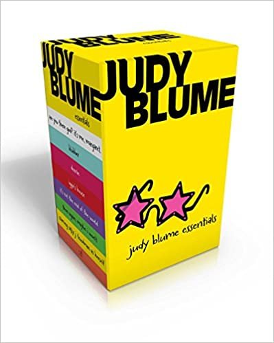 Judy Blume Essentials: Are You There God? It's Me, Margaret; Blubber; Deenie; Iggie's House; It's Not the End of the World; Then Again, Maybe I Won't; Starring Sally J. Freedman as Herself indir