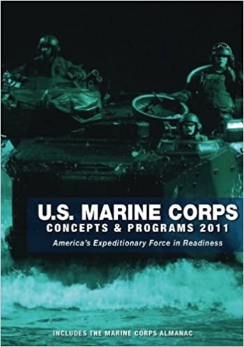 U.S. Marine Corps Concepts & Programs: 2011 indir