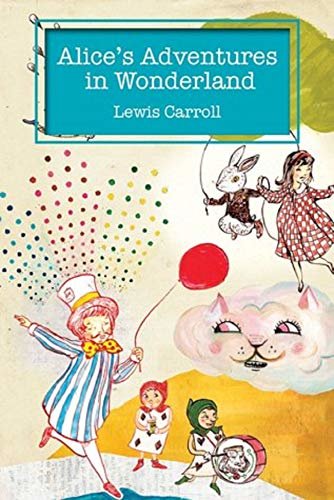 ダウンロード  Alice's Adventures in Wonderland Annotated (English Edition) 本