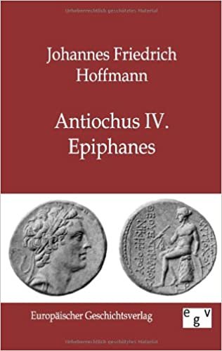 اقرأ Antiochus IV. Epiphanes الكتاب الاليكتروني 