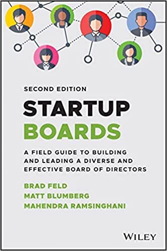 ダウンロード  Startup Boards: A Field Guide to Building and Leading a Diverse and Effective Board of Directors 本