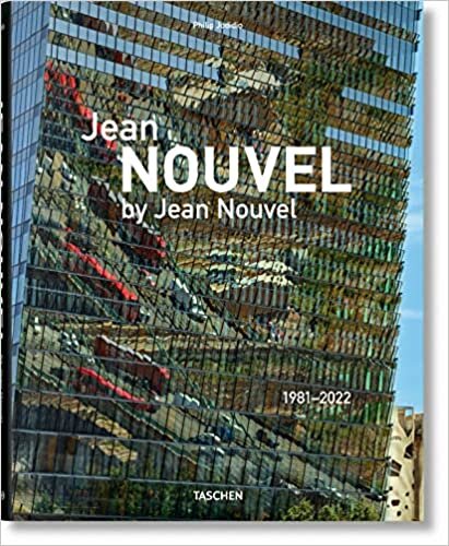 تحميل Jean Nouvel by Jean Nouvel. 1981-2022