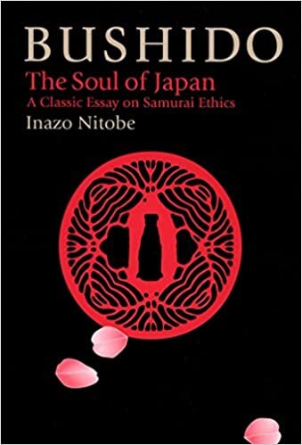 ダウンロード  Bushido: The Soul of Japan (The Way of the Warrior Series) 本