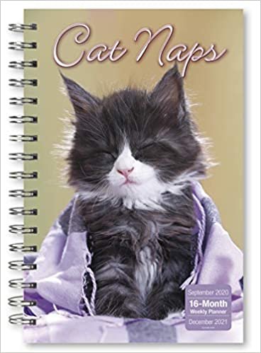 Cat Naps 2021 Planner ダウンロード