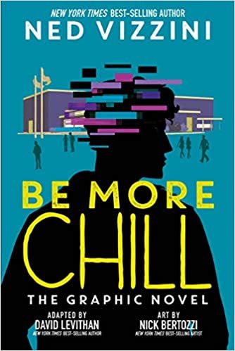 ダウンロード  Be More Chill: The Graphic Novel 本