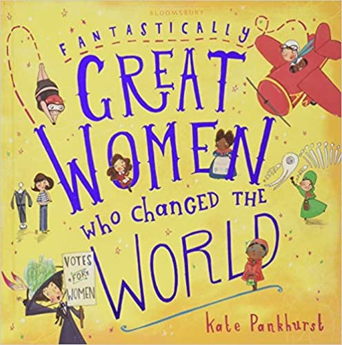 ダウンロード  Fantastically Great Women Who Changed The World: Gift Edition 本