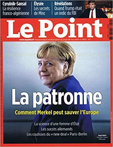 Le Point [FR] No. 2492 2020 (単号) ダウンロード