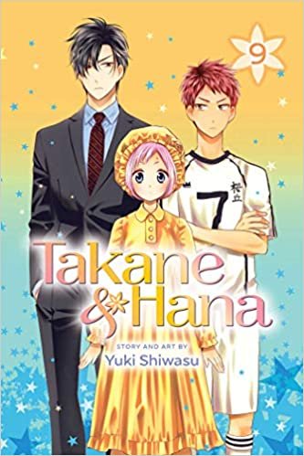Takane & Hana, Vol. 9 (9)