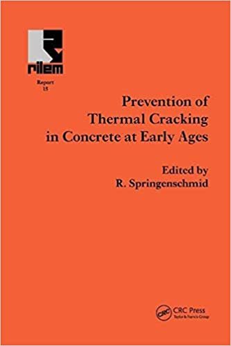 تحميل Prevention of Thermal Cracking in Concrete at Early Ages