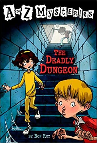 A to Z Mysteries: The Deadly Dungeon ダウンロード