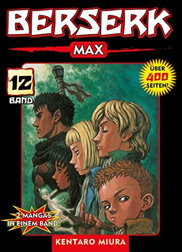 ダウンロード  Berserk Max, Band 12 (German Edition) 本