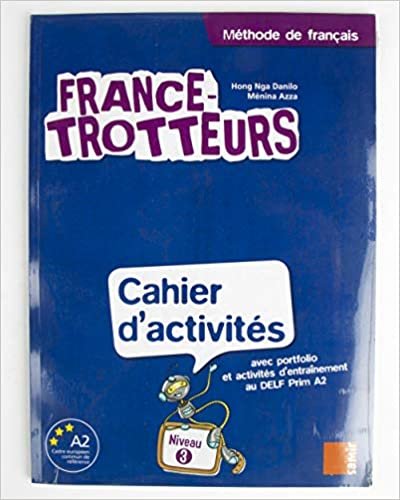  بدون تسجيل ليقرأ France - Trotteurs 3 - Cahier d,activités