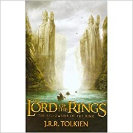 J. R. R. Tolkien The Fellowship of the Ring تكوين تحميل مجانا J. R. R. Tolkien تكوين