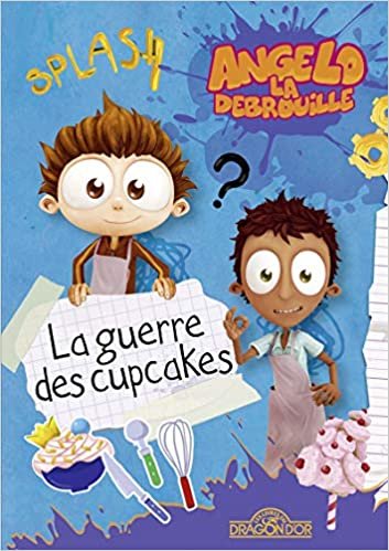 Angelo la Débrouille - La Guerre des cupcakes (4) indir